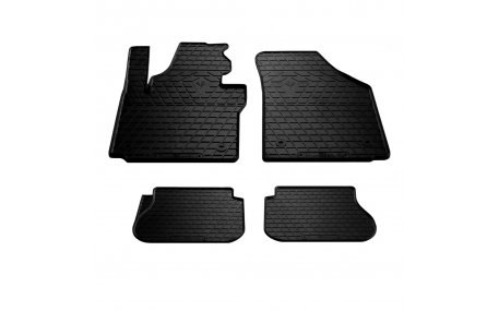 Коврики в салон Volkswagen Caddy