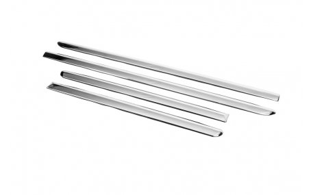 Хром накладки Kia Sorento 2009-2012