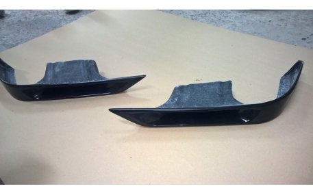 Накладка передняя BMW E34