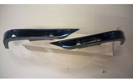 Накладка передняя BMW E34