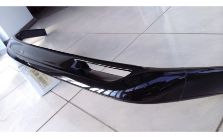 Накладка передняя BMW E34