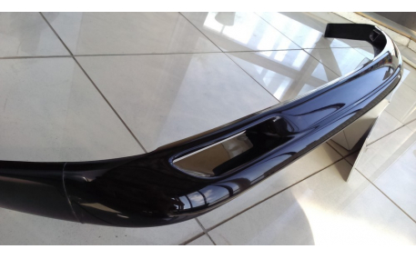 Накладка передняя BMW E34