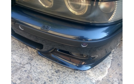 Накладка передняя BMW 5 E39