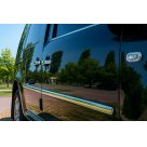 Хром накладки Volkswagen Caddy Maxi