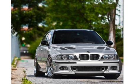 Воздухозаборник BMW E39