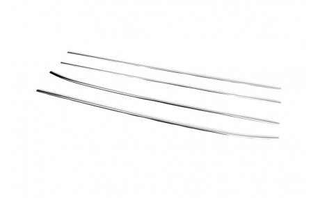 Хром накладки Kia Ceed