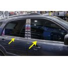 Хром накладки Kia Sportage