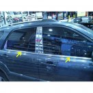 Хром накладки Kia Sportage