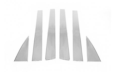 Хром накладки Kia Sportage