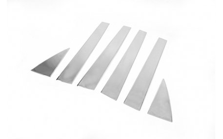 Хром накладки Kia Sportage