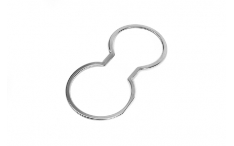 Хром накладки Kia Sportage R