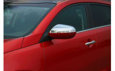 Хром накладки Kia Sportage R