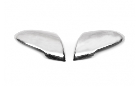 Хром накладки Kia Sportage R