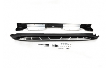 Подножки Hyundai Tucson