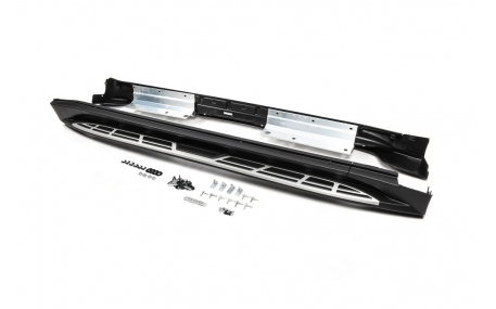 Подножки Hyundai Tucson