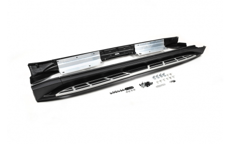 Подножки Hyundai Tucson