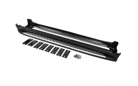 Подножки Kia Sportage 