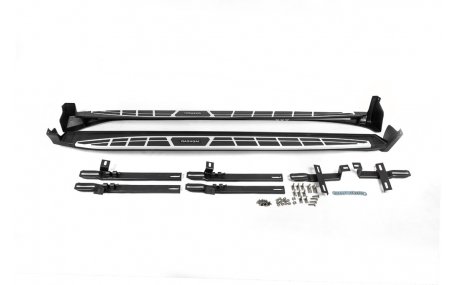 Подножки Nissan Qashqai J11