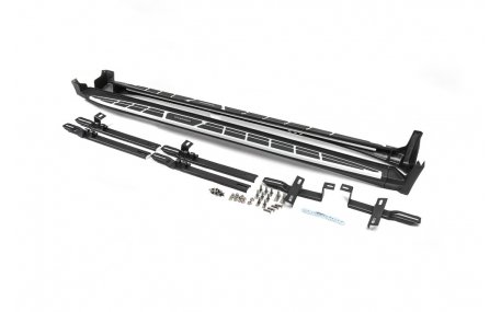 Подножки Nissan Qashqai J11