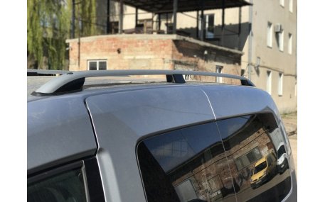 Рейлинги Volkswagen Caddy