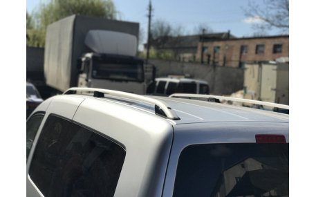 Рейлинги Volkswagen Caddy