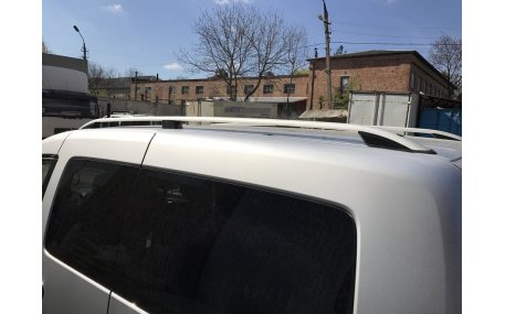 Рейлинги Volkswagen Caddy