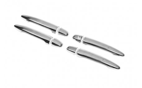 Хром накладки Toyota 