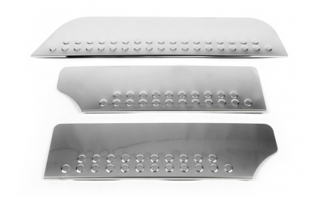 Накладки на пороги Volkswagen T4