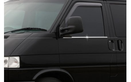 Хром накладки Volkswagen T4