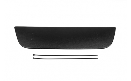 Зимняя накладка на решетку Fiat Doblo