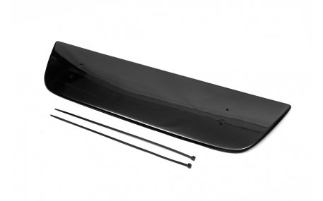 Зимняя накладка на решетку Fiat Doblo