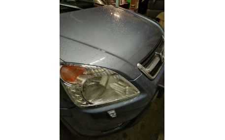 Хром накладки Honda CR-V