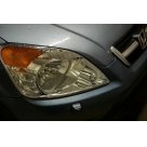 Хром накладки Honda CR-V