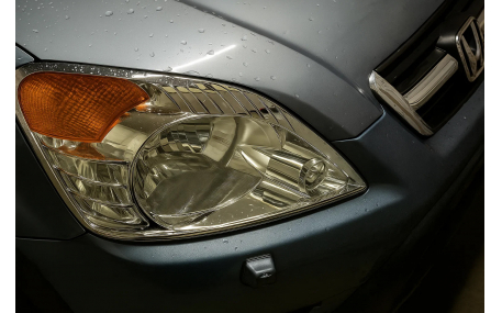 Хром накладки Honda CR-V