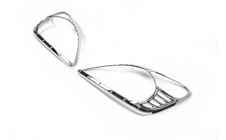 Хром накладки Honda CR-V