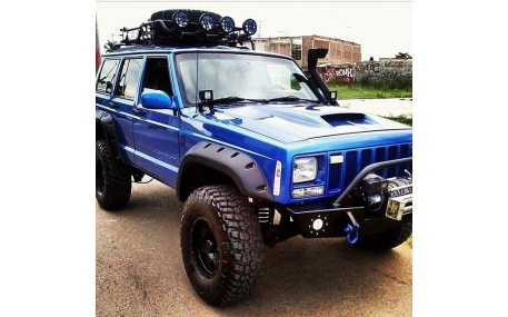 Арки Jeep Cherokee XJ