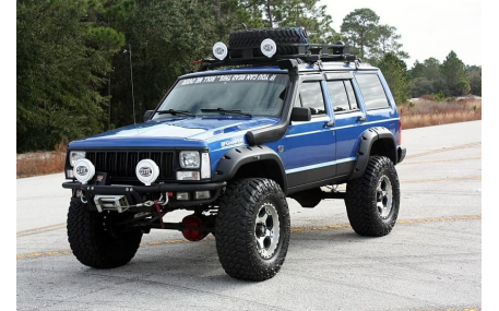 Арки Jeep Cherokee XJ