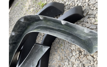 Арки Jeep Cherokee XJ