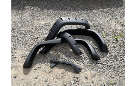 Арки Jeep Cherokee XJ