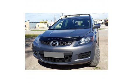Дефлектор капота Mazda CX-7
