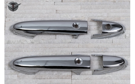 Хром накладки Honda HR-V