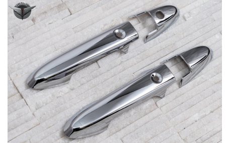 Хром накладки Honda HR-V