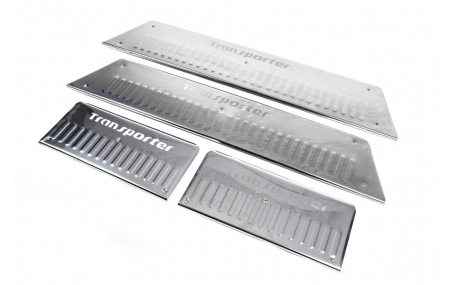 Накладки на пороги Volkswagen T5