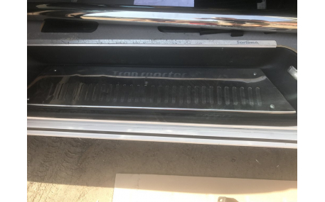 Накладки на пороги Volkswagen T5