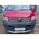 Хром накладки Volkswagen T5