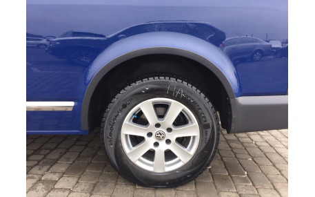Хром накладки Volkswagen T5