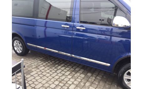 Хром накладки Volkswagen T5