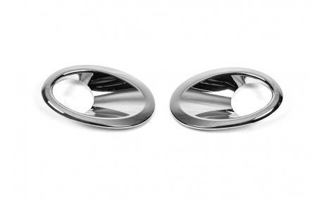 Хром накладки Nissan Qashqai J10