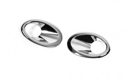 Хром накладки Nissan Qashqai J10