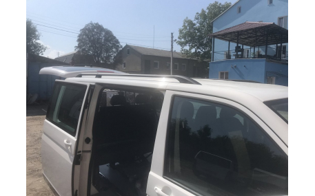 Рейлинги Volkswagen T5